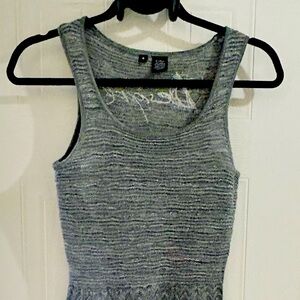 Desigual Knit Sleeveless Dress - Size M